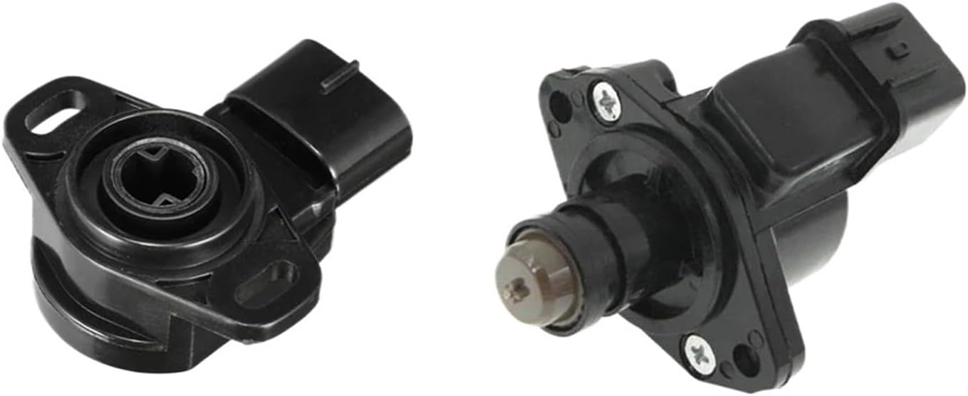 Throttle position sensor and IAC valve 13420-65D00 1813765D00