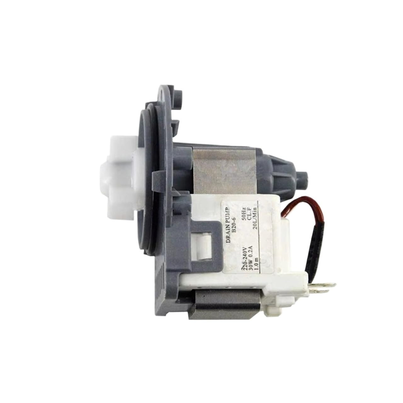 Trvqot One Color Washing Machine Drain Pump For B20-6 For B20-6A For Dc31-00030A For Psb-1 For Wf-C863 For C963 Washing Machine Drain Pump Motor Parts