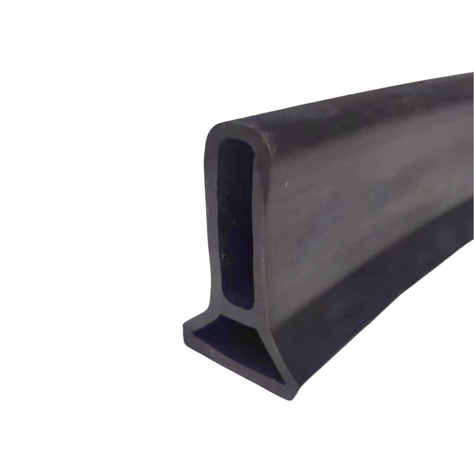 Striscia impermeabile autoadesiva, barriera pieghevole per diga d'acqua per doccia Striscia di ritenzione dell'acqua in silicone, Barriera per acqua sul pavimento della stanza umida, per vasca da bagn