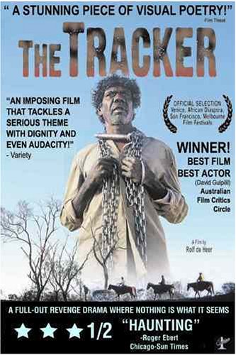 The Tracker [DVD]