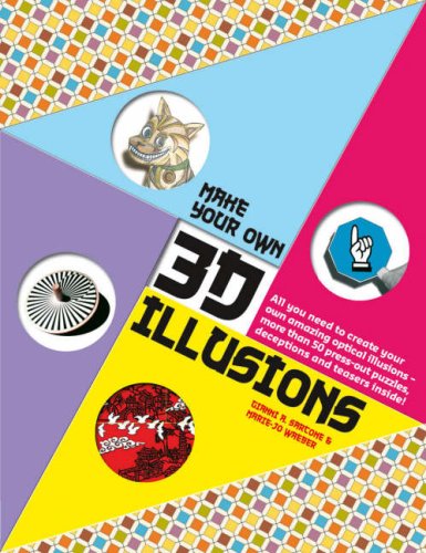 Make Your Own 3D Illusions
