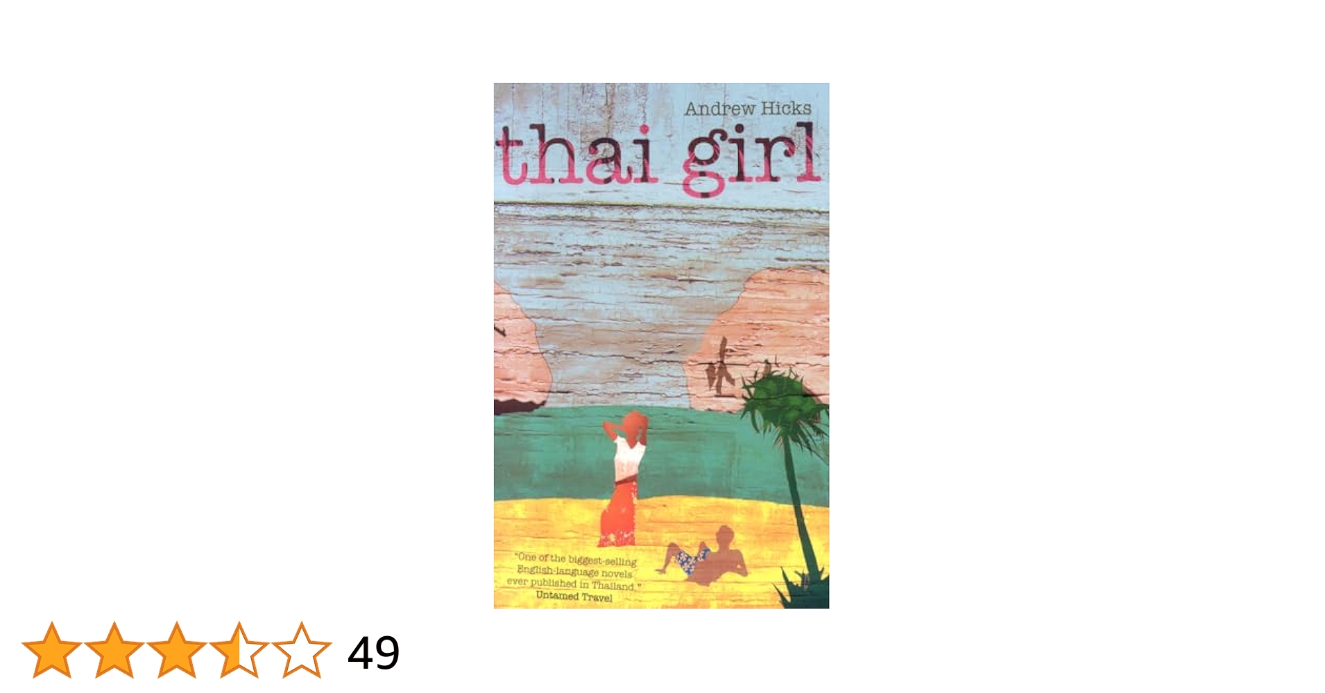 Thai Girl [洋書] Thai Girl: Hicks, Andrew: 9789810539184: Books - Amazon.ca