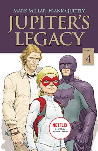 Jupiter'S Legacy 4