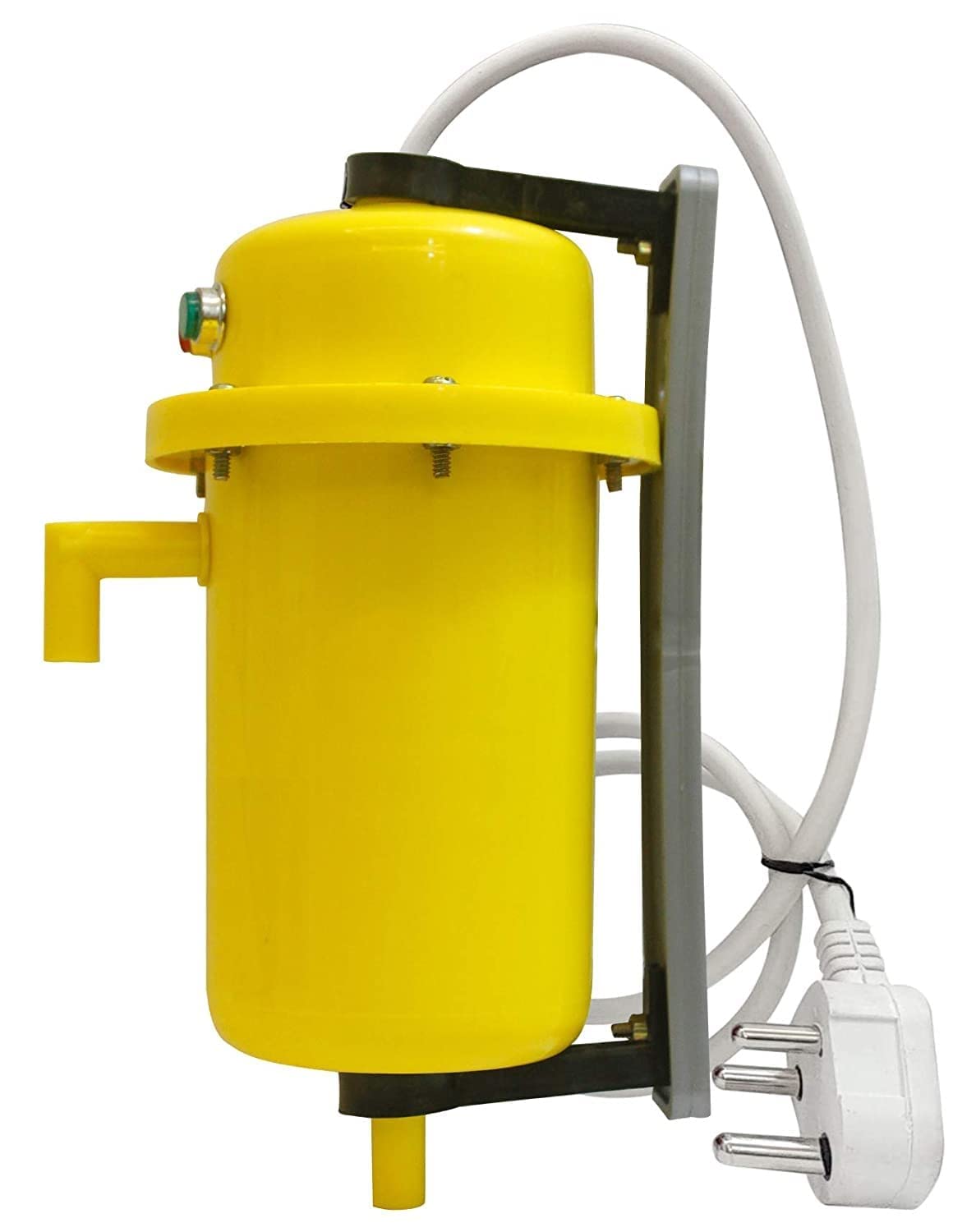 Buy ZIGMA WinoteK WinoteK Sun Instant Water Geyser, Water Heater, Portable  Water Heater, Geysers Made of First Class ABS Plastic, automatic Reset  Model, AE10-3 W (Yellow) Online at Low Prices in India -
