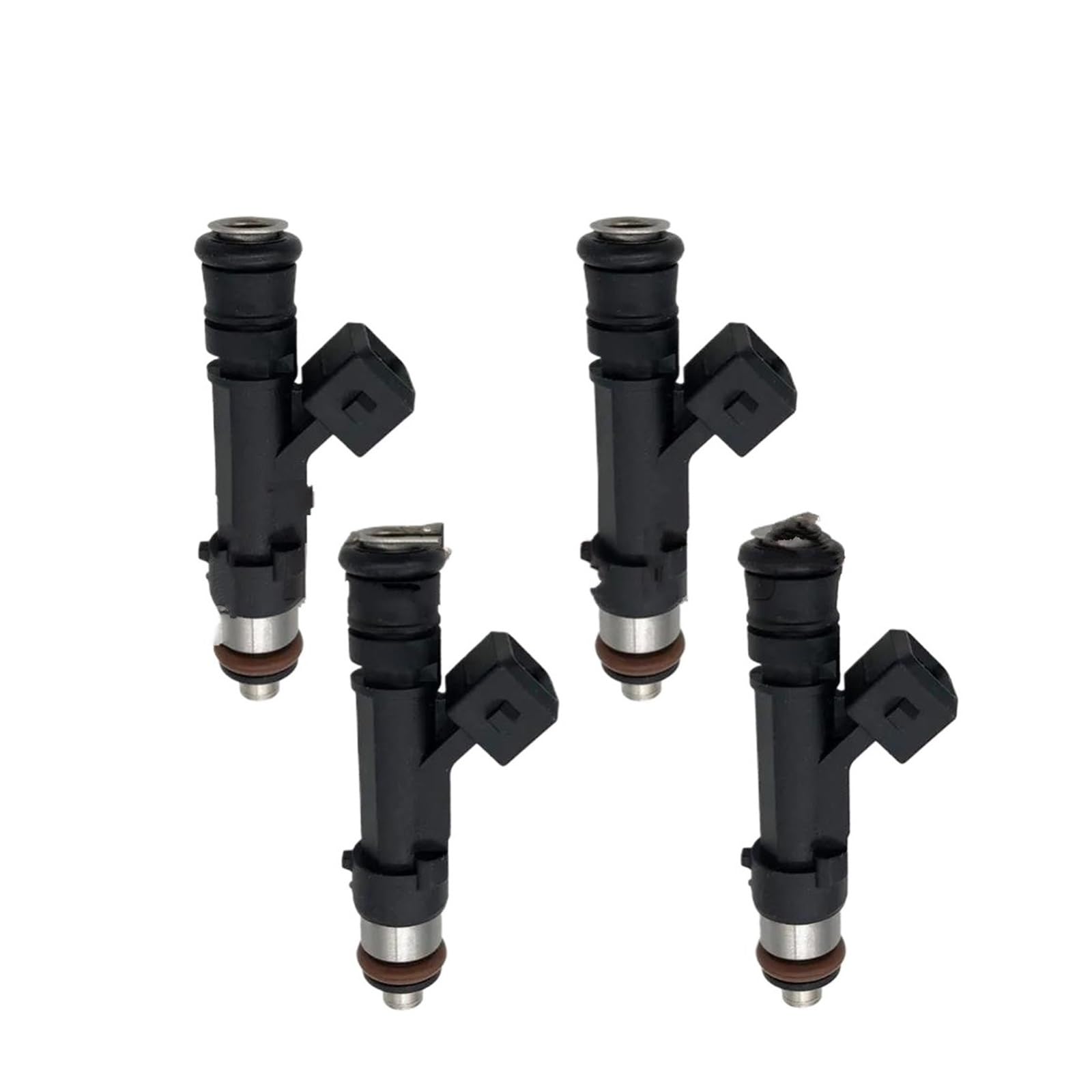 Acebsbggap One Color For Opel For Antara A (L07) 2.4 Lpg 4X4 2006 2007 2008 2009 2010 Z24xe 103Kw Fuel Injector 4Pcs 0280158099 96487563 Injector Nozzle
