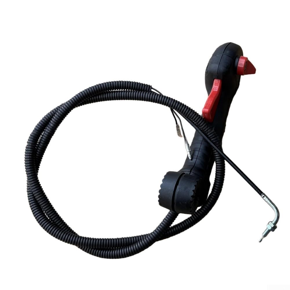 Mango de control del acelerador para sopladores de hojas ECHO PB-8010 EB880, pieza de repuesto del motor, accesorio de plástico, 1 pieza