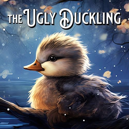 Page de couverture de The Ugly Duckling Audiobook Dramatization Fairy Tale