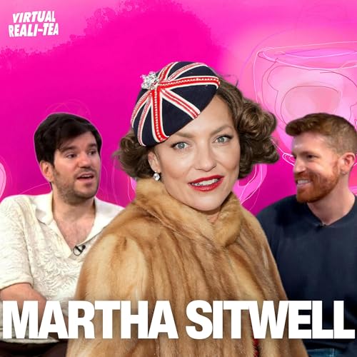 &lsquo;Ladies of London: The New Reign&rsquo; star Martha Sitwell dishes on season one drama with VRT