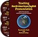Teaching North American English Pronunciation Text/CD's Set