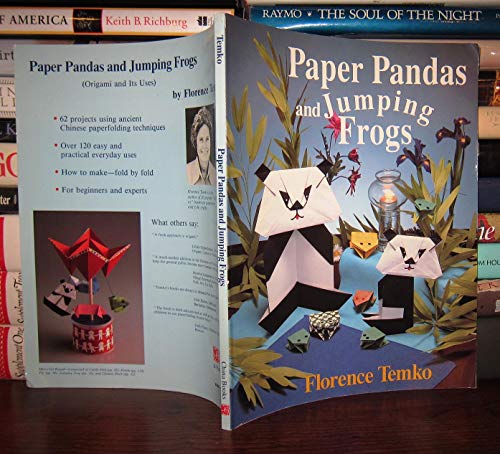 Paper Pandas and Jumping Frogs