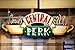 Friends Central Perk Window Television Sitcom 24 By 36 Poster Print