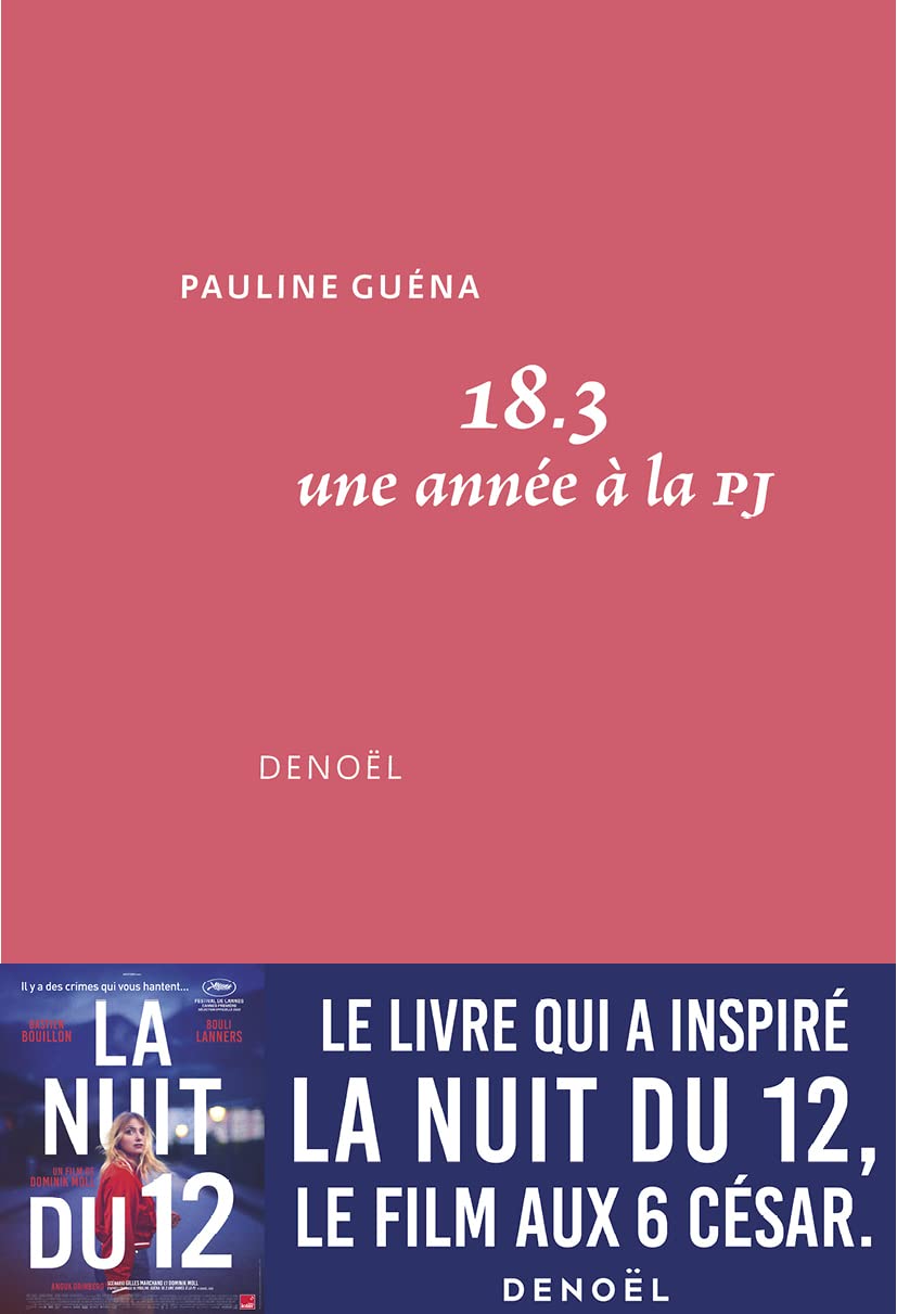 18.3. Une Année à la Pj (Romans Français)