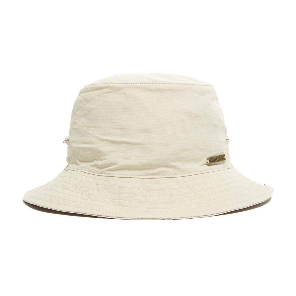 Trekmates Men's Limestone Mojave Hat, White, Medium - Uk2-6