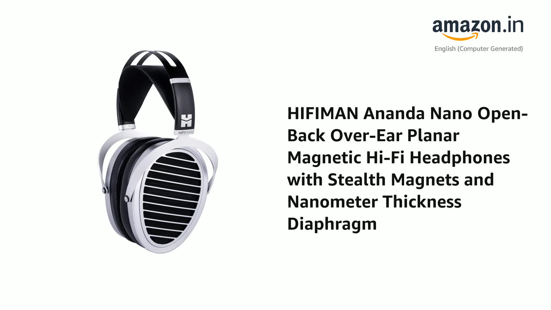HiFiMAN ハイファイマン Ananda Nano ananda_nano-main.jpg