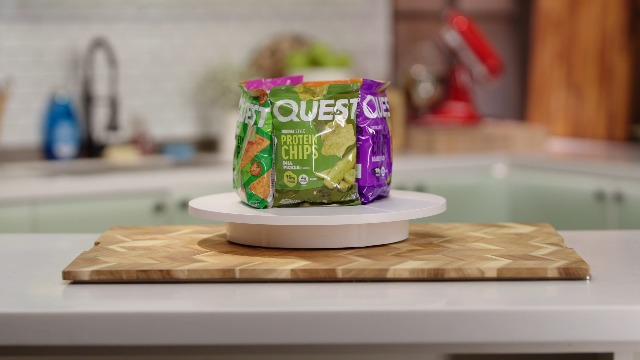 Amazon.com: Quest Cheesy Protein Crackers Variety Pack, Zesty