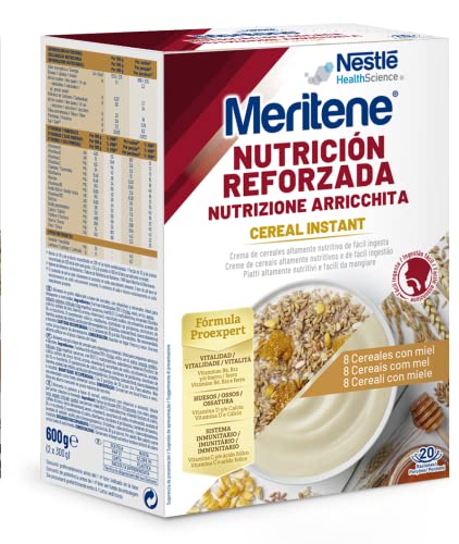 Meritene 8 Cereales Con Miel