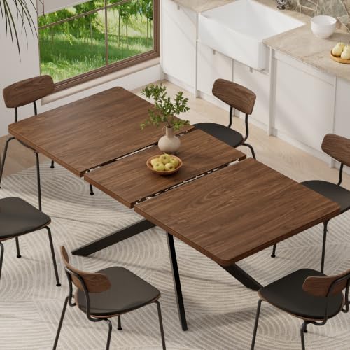 MECHYIN Extendable Dining Table