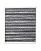 Spearhead Odor Defense Breathe Easy AC & Heater Cabin Filter, Fits Like OEM, Up to 25% Longer Lasting w/Activated Carbon (BE-966)