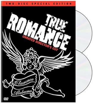 DVD True Romance Book