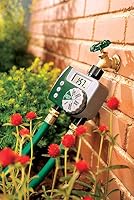 Orbit Programmable Digital Hose Watering Timer - 2 Outlet - Battery Powered - with LCD Screen - Built-in Rain Delay - Water-Resistant - 58910 — image 2