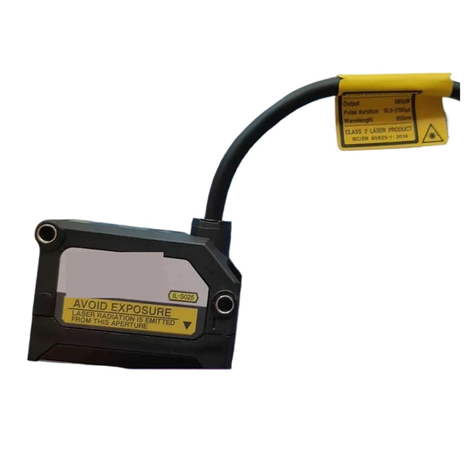 XDDQWSWA IL-S025 laser displacement sensor