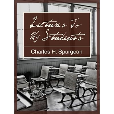 Lectures To My Students