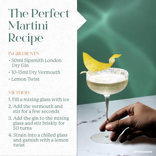 Sipsmith London Dry Gin 41,6% - 70cl - Image 6