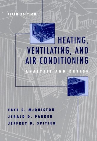 Heating, Ventilation and Air Conditioning