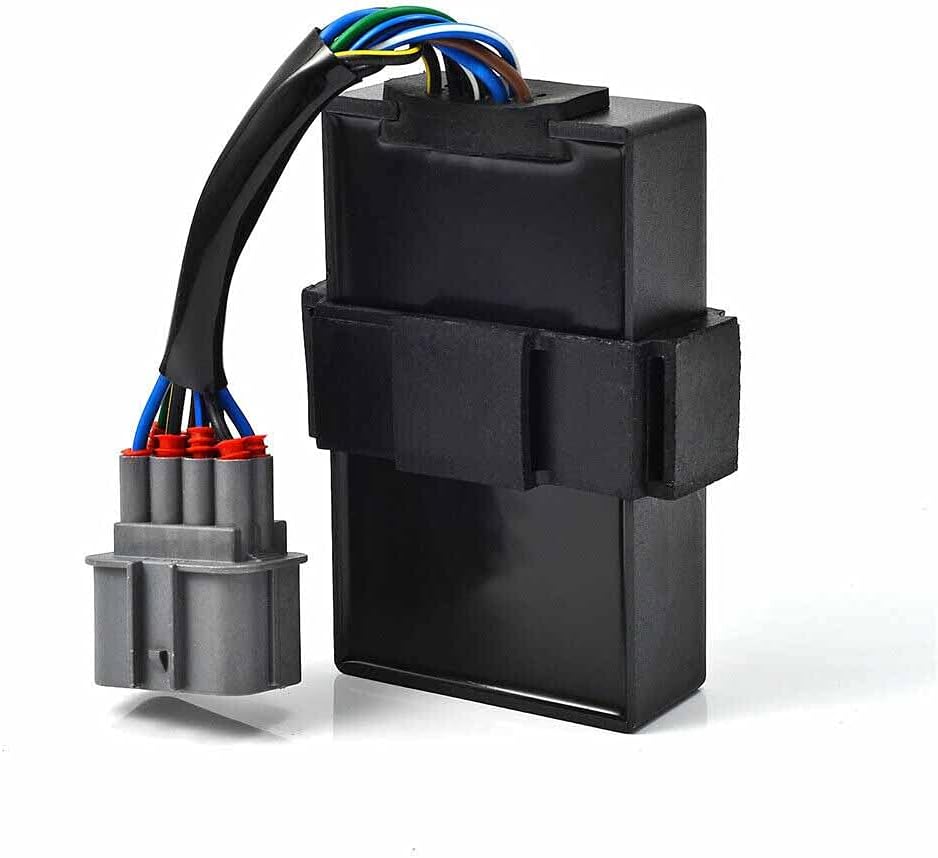 Ignition Coil, Ignition Coil & Spark Plug & CDI Box For Honda FourTrax 300 TRX300 TRX300FW 1998-2000/OEM:30400-HM5-506,30410-HM5-A11,30510-HM5-670