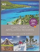 Directory of Affiliated Resorts 2013/2014 B00C92GB4Q Book Cover