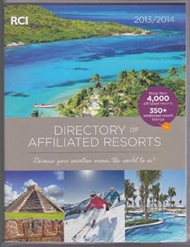 Directory of Affiliated Resorts 2013/2014