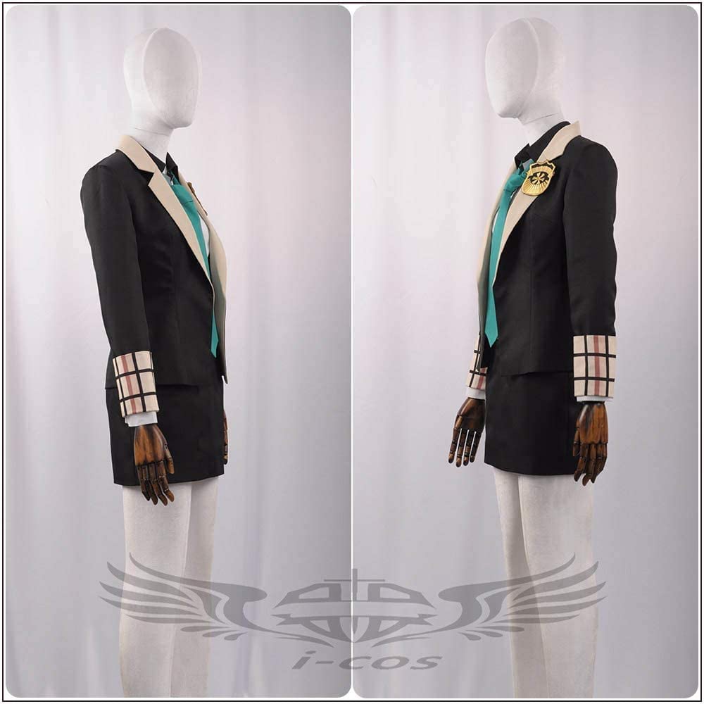 [linden]  狼ゲーム 一条ツバキ いちじょう つばき 風　コスプレ コスチューム 仮装 cosplay イベント 演出服 ハロウィン Amazon.co.jp: 漫尚cosplay狼ゲーム 一条ツバキ いちじょうつばき 風