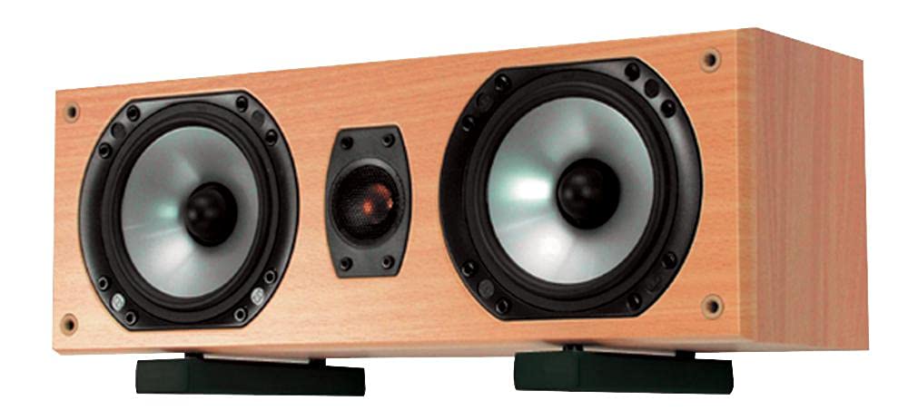 Centre Speaker Wall Mount, Black | Stand/Supports Audio Visual, 1 X Qty - BT15/B