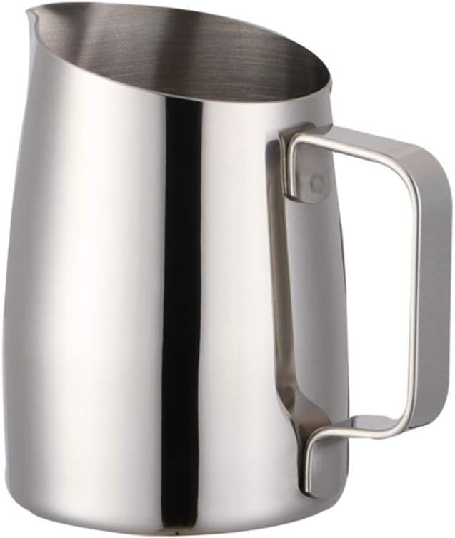 Milk Frothing Pitcher Milk Coffee Cappuccino Latte Art Barista Pitcher Jug Cup for Coffee Latte Art