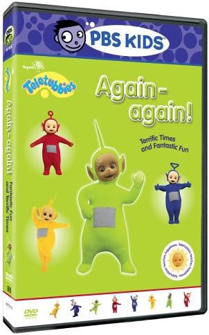 Teletubbies - Again-Again!