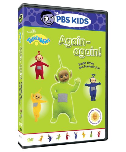 Teletubbies - Again-Again!