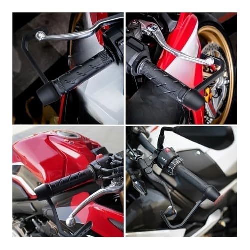 Garde main moto protection levier frein embrayage pour GSX-8S Hayabusa - 7