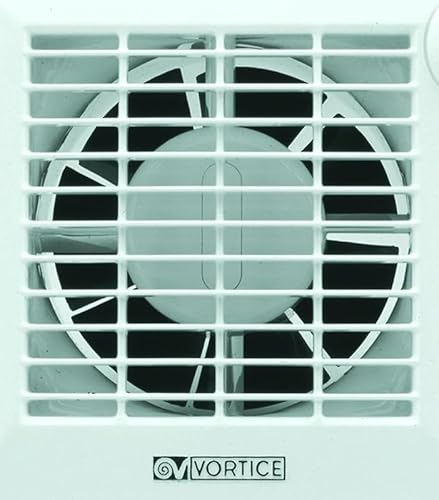 Vortice M 120/5 ventilatore Bianco - 8