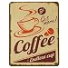 Produktbild MACOSA PA310 Küchen-Unterlage Endless-Cup Kunststoff 60x39 cm Untersetzer für Kaffemaschinen Wasserkocher Küchen-Zubehör Küchengeräte