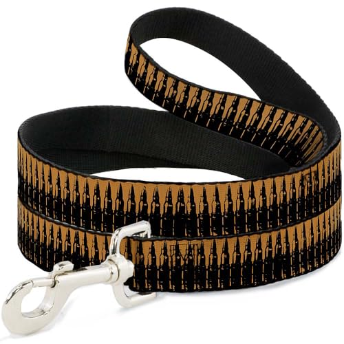 Laisse pour chien Buckle Down Bullets2 pour stopper les risques de rupture de sangle