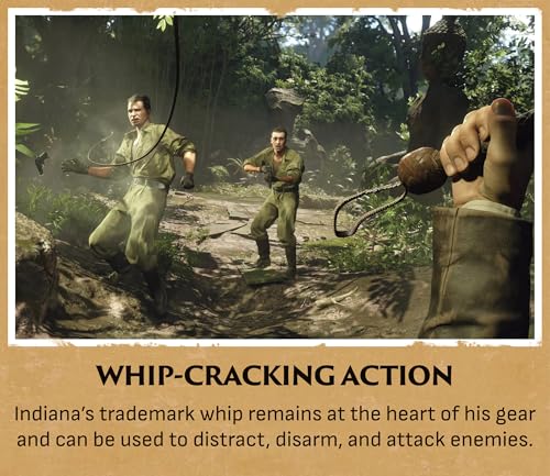 Indiana Jones e o Grande Círculo: Edição de Colecionador – Steam [Código Digital]