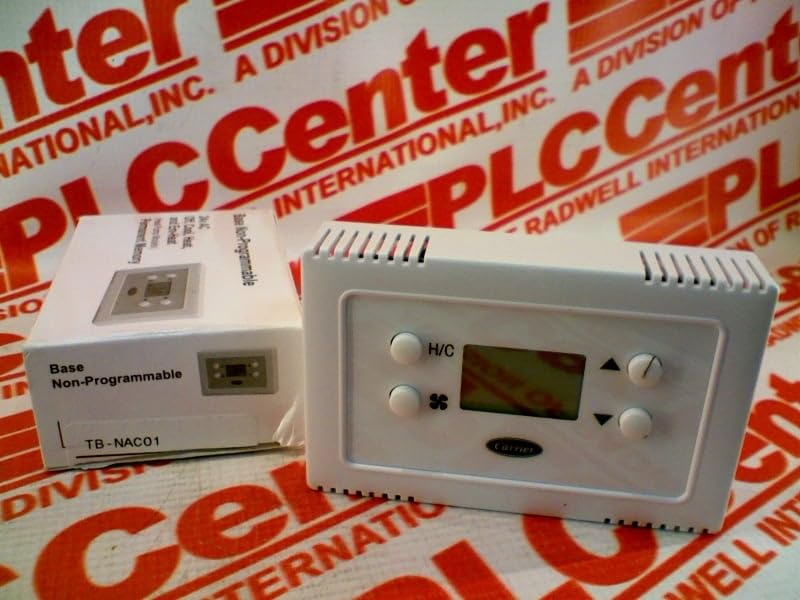 CARRIER TBNAC01 Non PROG Digital T-STAT