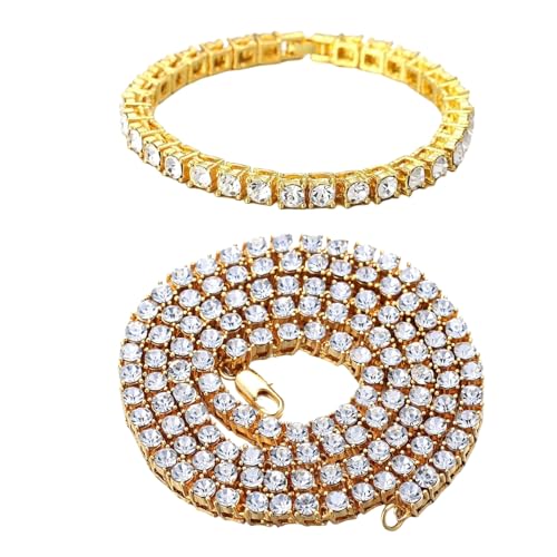 Halukakah 18K AS[h/v`ibL ejX`F[lbNXuXbg - q̂߂̍؂ȋPWG[ - `F[̒7C`/16C` - MtgJ[ht - ̃OAaAp[eB[p̃X^CbVȃA