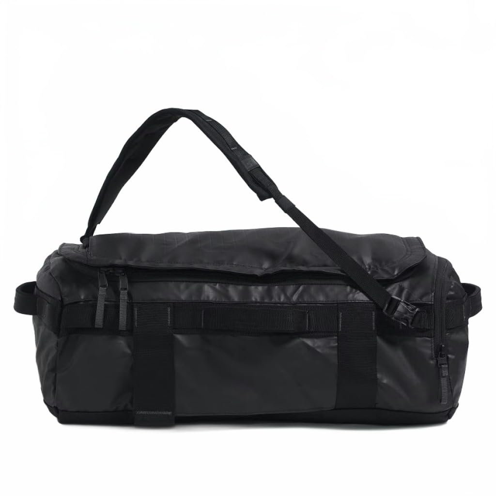 THE North Face Unisexe Base Camp Voyager 32L Duffel TNF Black/Asphalt Grey