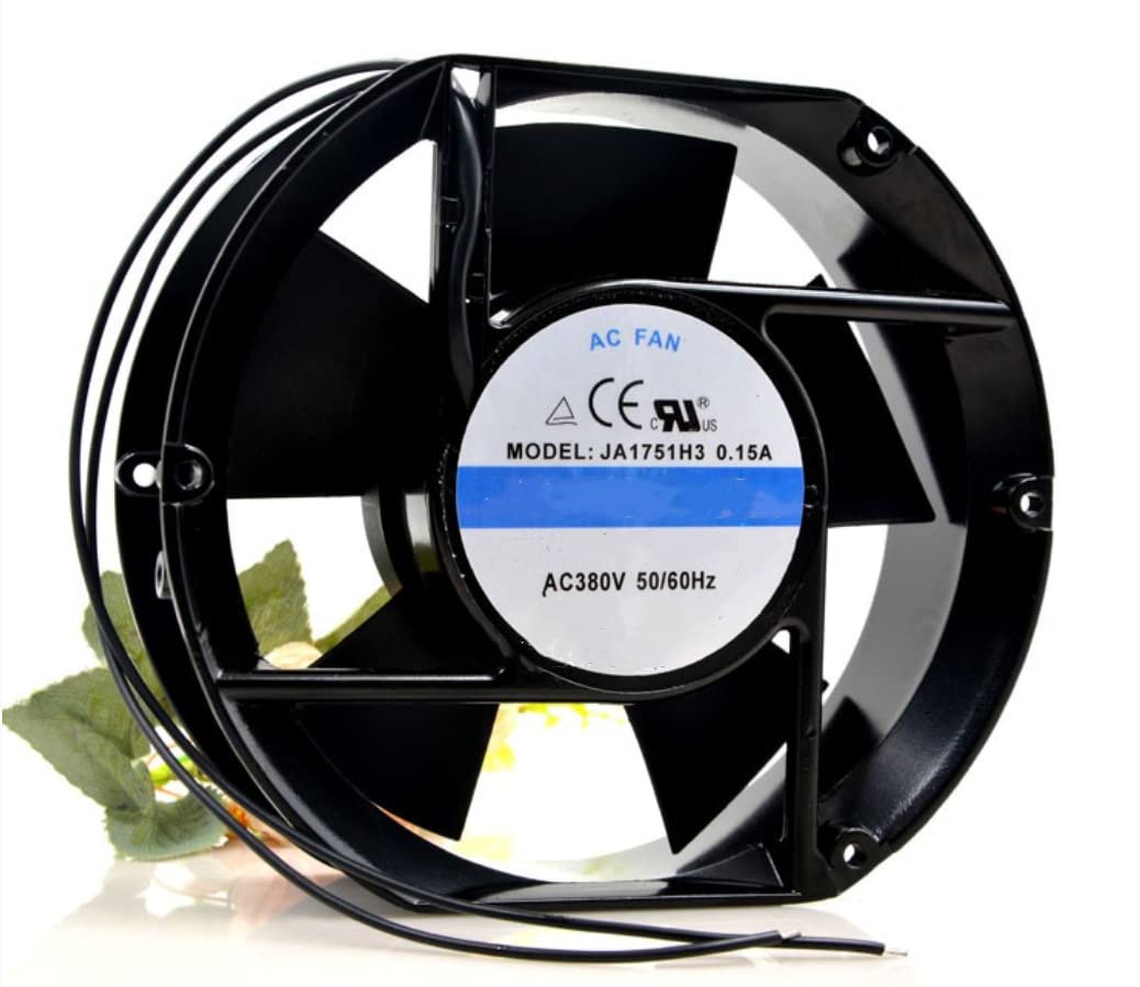 Amazon.com: JA1751H3 Fan, for 172X150X51MM 380V 0.15A 38/41W 