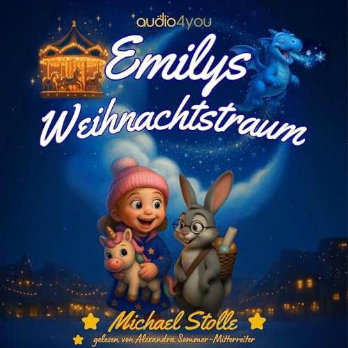 Emilys Weihnachtstraum Titelbild
