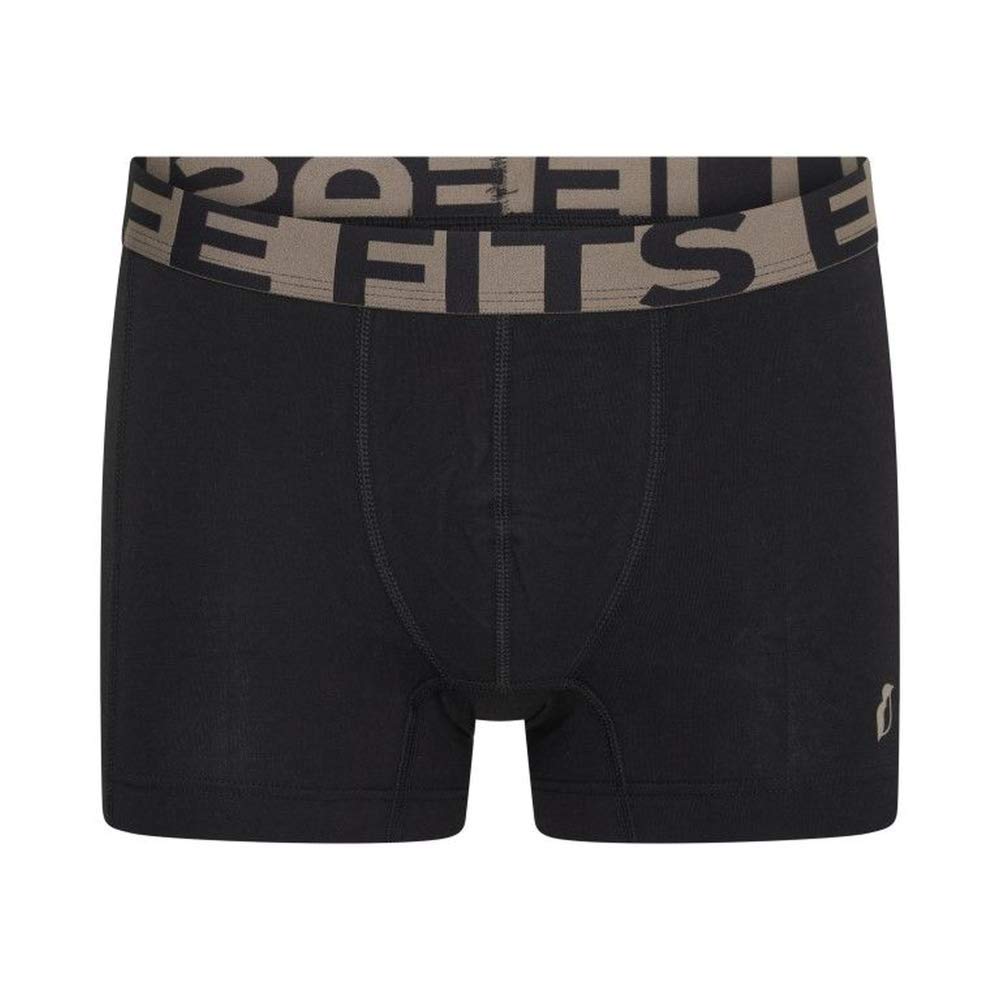 Pack de 2 bóxers Alca para Hombre. Los Calzoncillos bóxer Que se Ajustan Perfectamente a un tamaño de Vientre más Grande.
