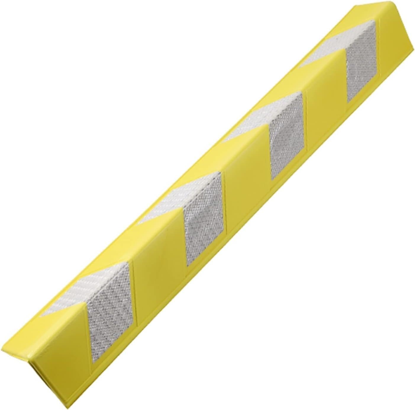 Guardia de la Esquina de la Pared del Protector del Aparcamiento for la Columna Gruesa de los garajes los 0.6cm Antideslizante(Giallo,28pcsb)