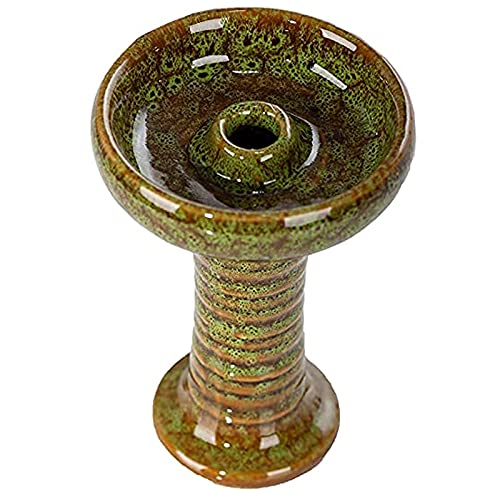 Catelves Shisha Phunnel, Shisha Kopf, phunnel kopf, Hochwertiger Tonkopf mit Glasur, shisha zubehör Kopf, Phunnel Shisha… – Bild 4