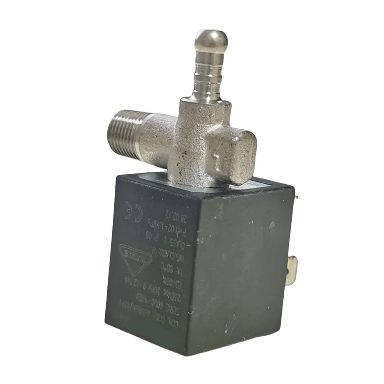 Électrovanne Compatible OLAB, Électrovanne Série 6000 AC230 V 50 Hz, Vanne Air/eau Normalement Fermée
